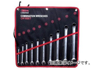 エビ コンビネーション10丁セット CW10SET(8187202)