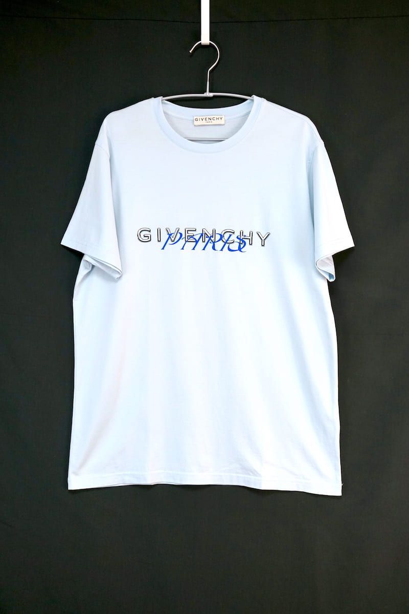 Tシャツ/カットソー(半袖/袖なし)GIVENCHY 大人気　ジバンシー　プリントTシャツ　リカルド