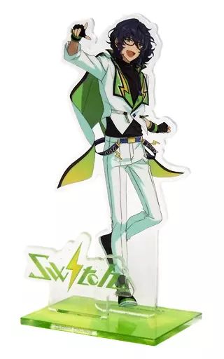 新品☆あんスタ☆Switch【青葉つむぎ】アニカフェ☆アクリル