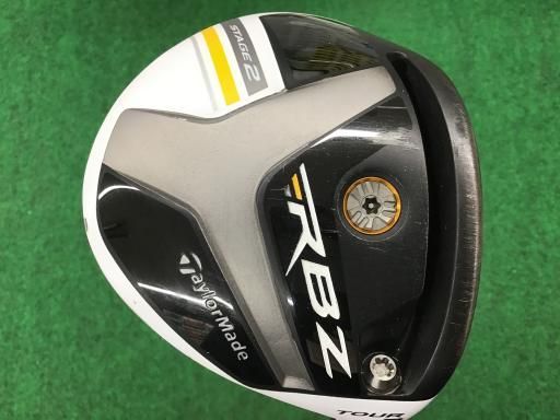 RBZステージ2 ツアーFW 3w カスタムシャフト付き　ツアーAD GT6S RBZステージ2ツアーFW 3w カスタムシャフト付きツアーAD GT6S