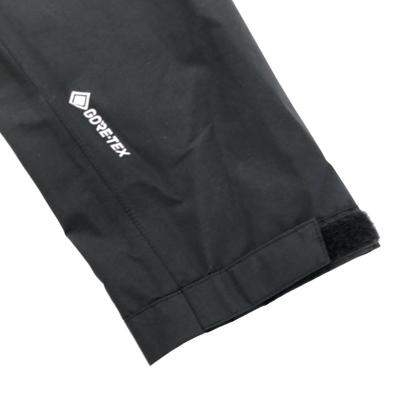 中古】MIZUNO GORE-TEX マウンテンパーカー サイズL 黒 ミズノ[91