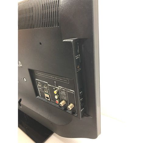 液晶TV 中古 23型 東芝 レグザ 250420-23S7 - メルカリ