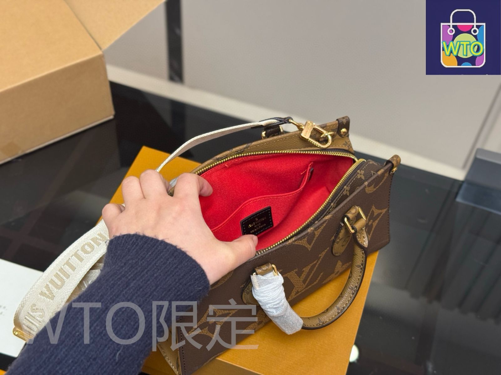 ショッピングバッグ -WTO輸入4