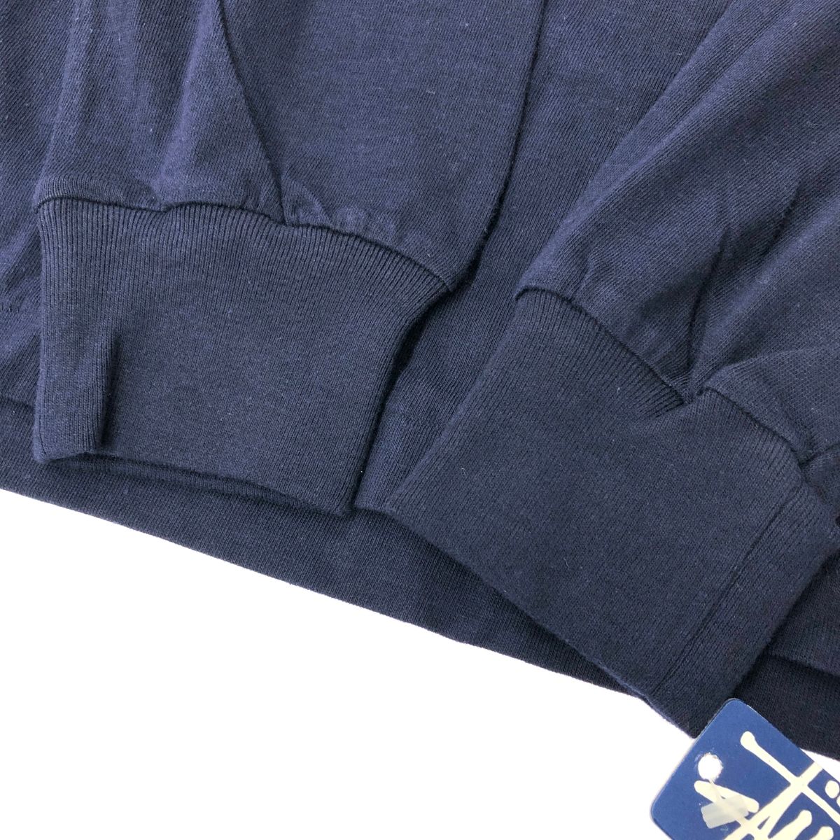 STUSSY オールドステューシー 長袖カットソー サイズ:L カモフラロゴ