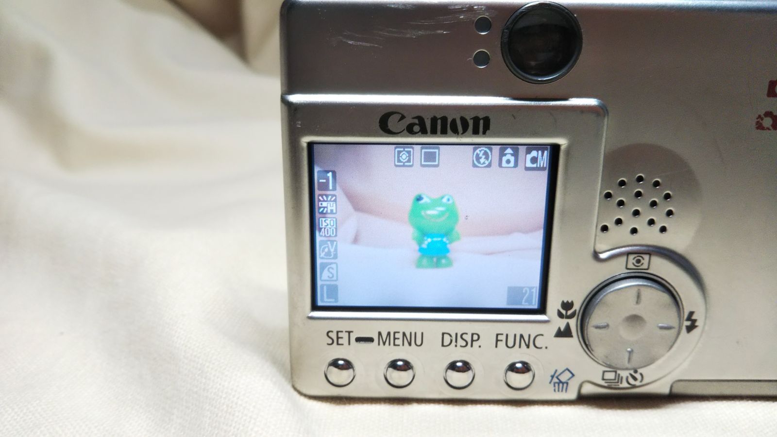 Canon 購入 IXY DIGITAL 30 コンパクトデジタルカメラ キャノン