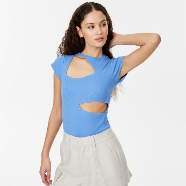 ジャック ウィルス Jack Wills 【 Side Slash Top Women 】 ファッション レディースファッション トップス タンクトップ 送料無料】 ジャック ウィルス レディース タンクトップ