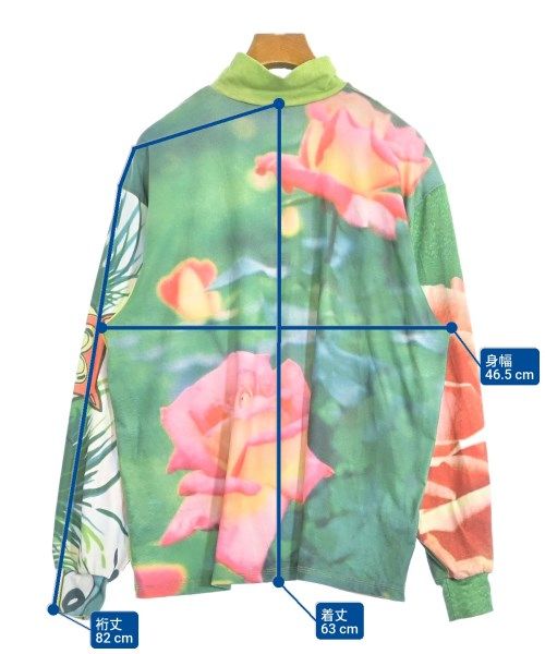 確認 CHOPOVA LOWENA Tシャツ カットソー レディース 古着 超人気、高品質で超激安。