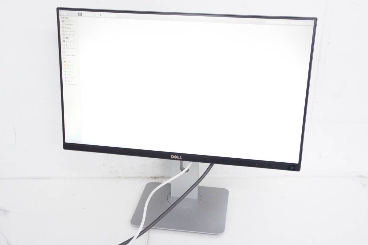 中古】DELLデル フルHD液晶モニター 23.8型 U2414Hb 液晶ディスプレイ 