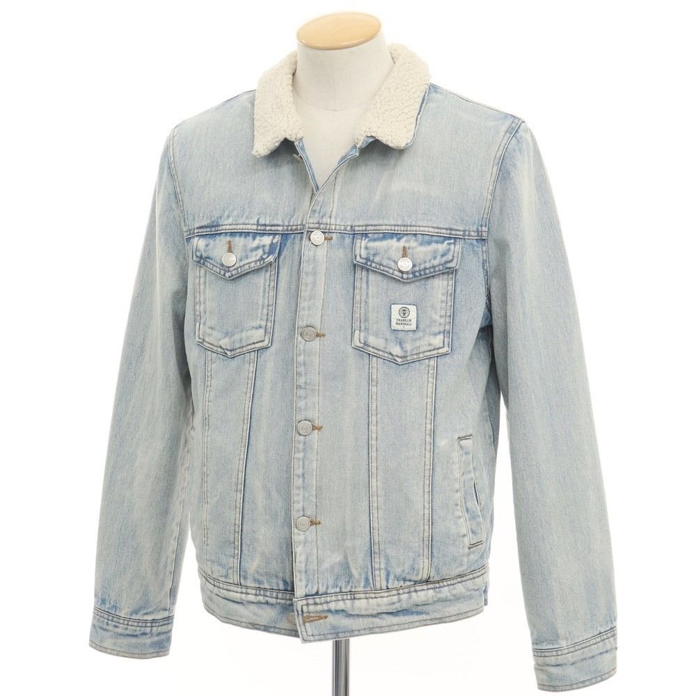 中古】フランクリンマーシャル FRANKLIN&MARSHALL 内ボア デニム 