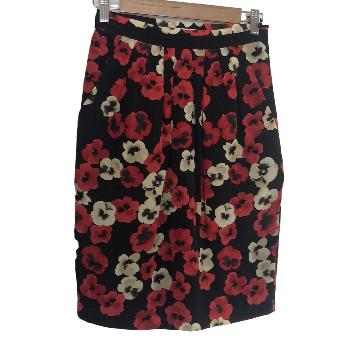 MOSCHINO CHEAP & CHIC モスキーノチープ＆シック スカート MOSCHINO