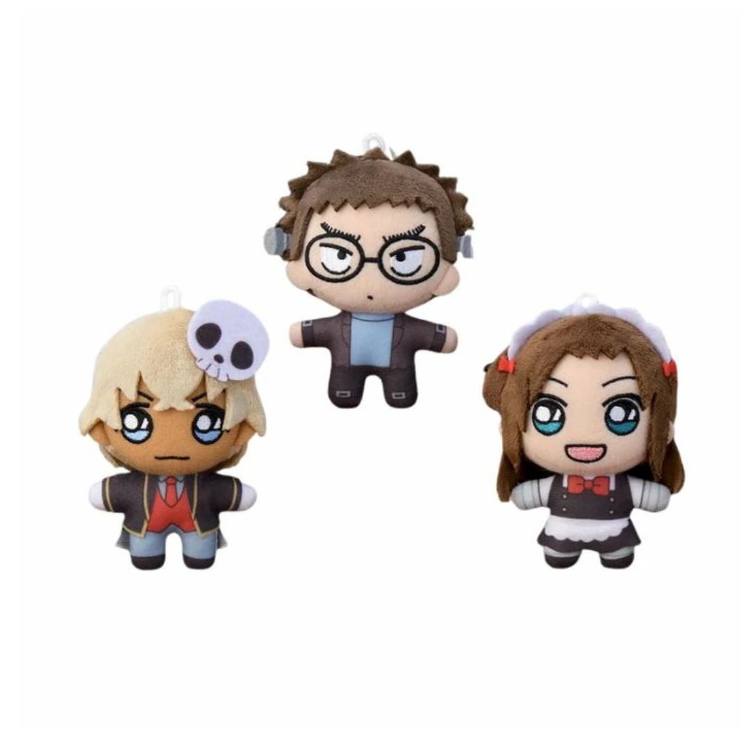 名探偵コナン Matowooz! まとうーず マスコット 安室透　11体セット 名探偵コナン Matowooz! マスコット 安室＆風見＆梓 全3種セット