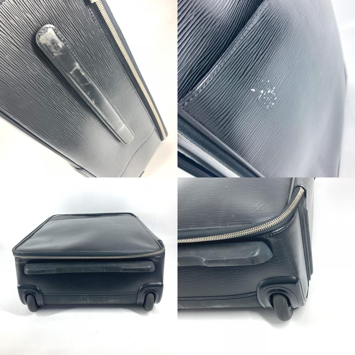LOUIS VUITTON ルイヴィトン キャリーバッグ ペガス55 M23621