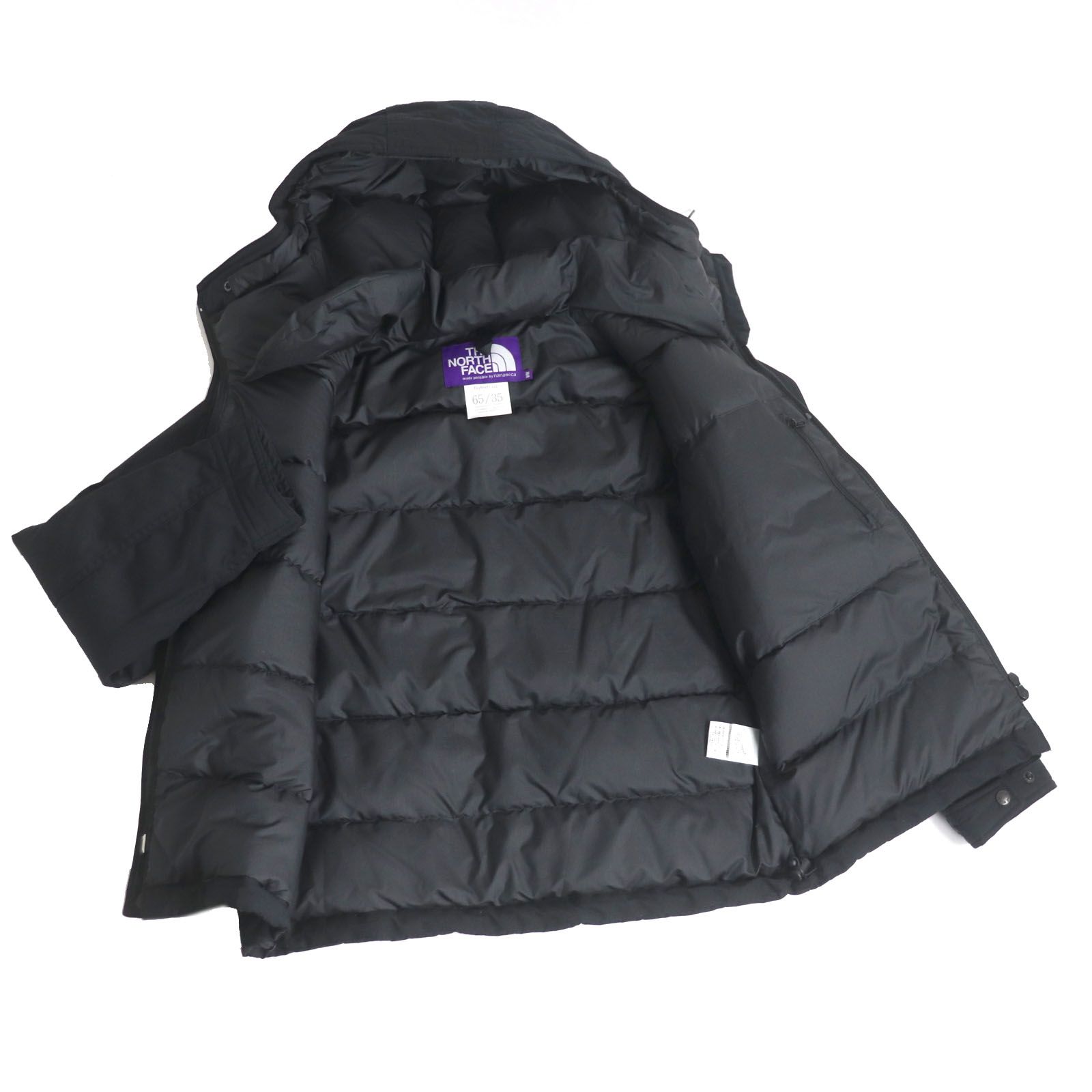 ノースフェイス パープルレーベル THE NORTH FACE PURPLE LABEL 美品 