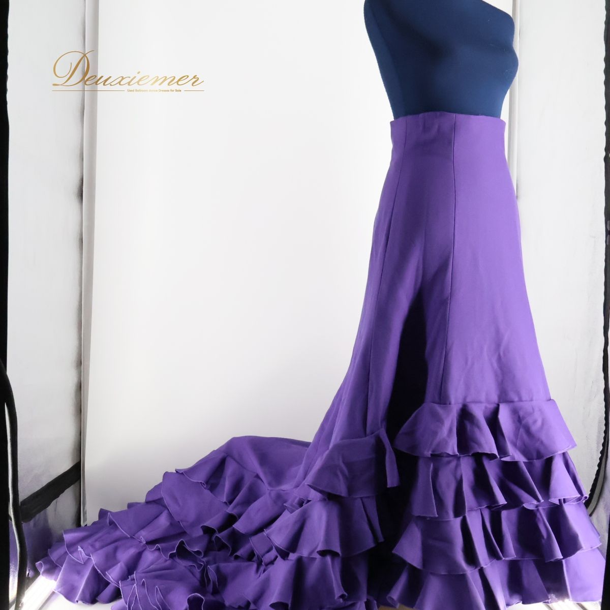 Maricruz フラメンコ フェリア 衣装 シージョ フローレス