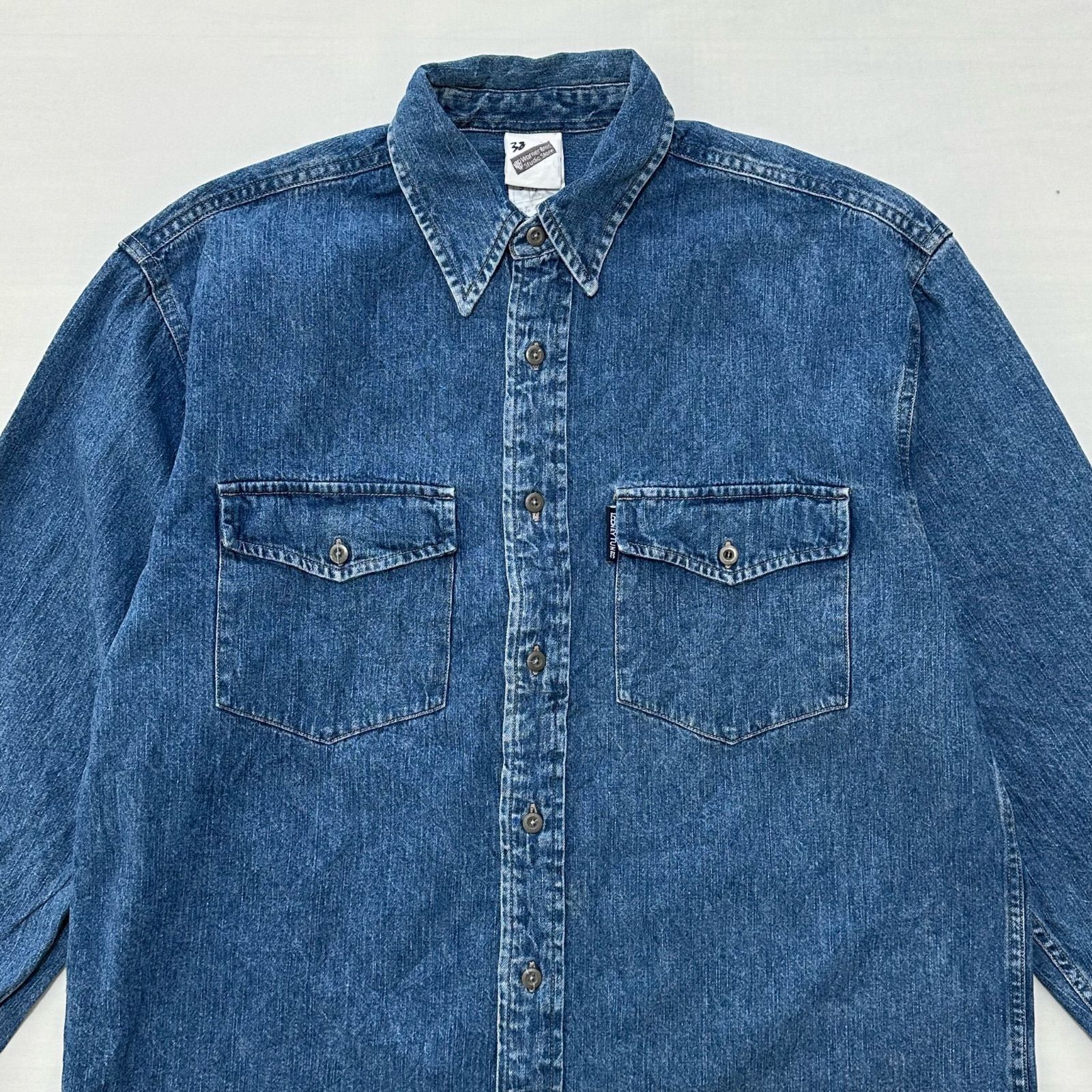 VINTAGE（ヴィンテージ）の「【ヴィンテージ古着】Warner