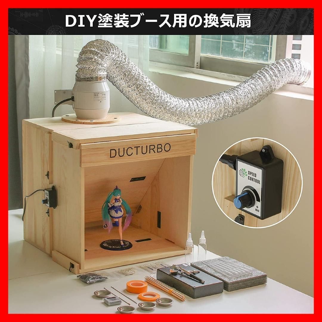 中間取付形ダクトファン 275㎥/h ダクト用換気扇 無段階 送風機 空調 送風 中間取付形ダクトファン 275㎥/h ダクト用換気扇 無段階 送風機