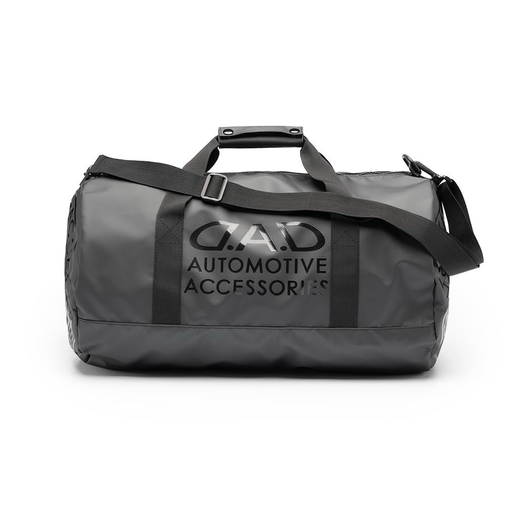 Style ブラック|ブラック D.A.D ボストンバッグ 30L ブラック|ブラック LE123-01-02 DAD ギャルソン GARSON