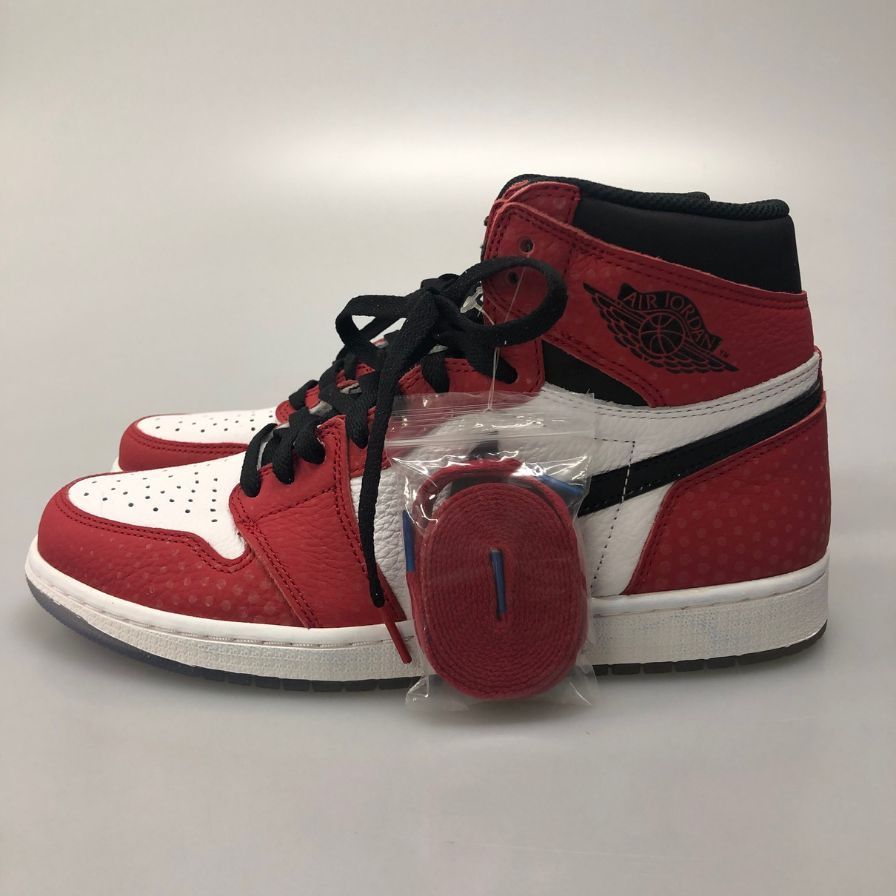 ナイキ スニーカー エアジョーダン 1 555088-602【AFD4】 - メルカリ 