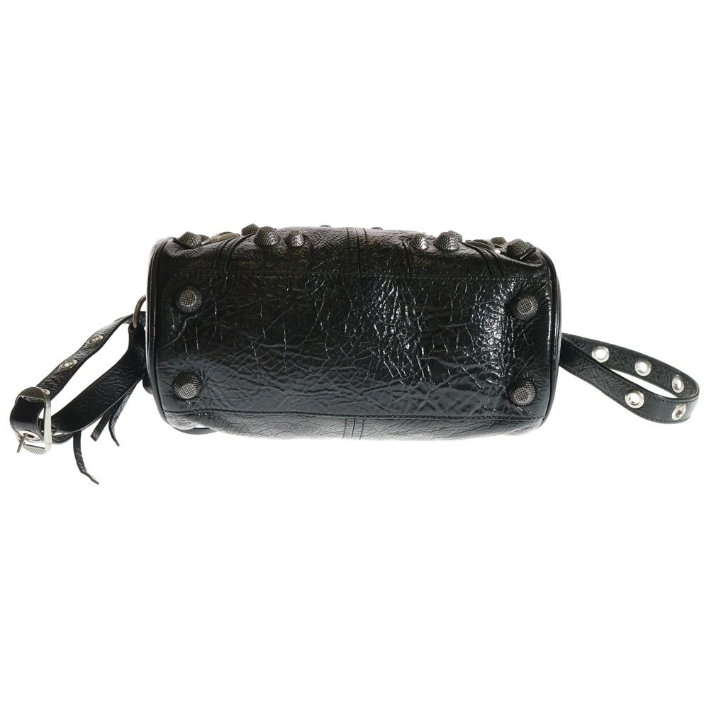 BALENCIAGA (バレンシアガ) LE CAGOLE CYLINDER BAG ル カゴール