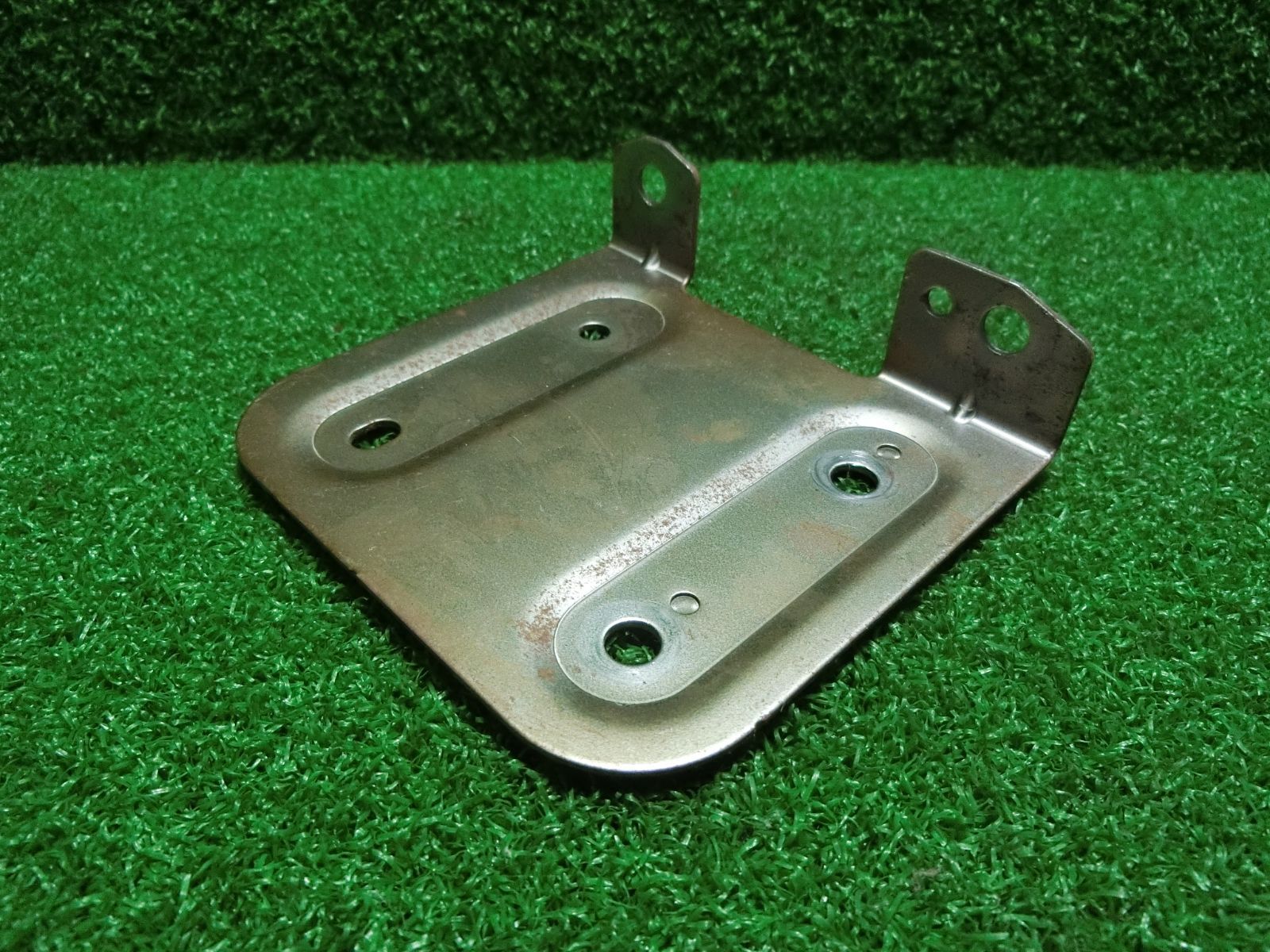 [a7771] 送料無料 バモス HM1 オーディオ ステー 取付金具 - メルカリ