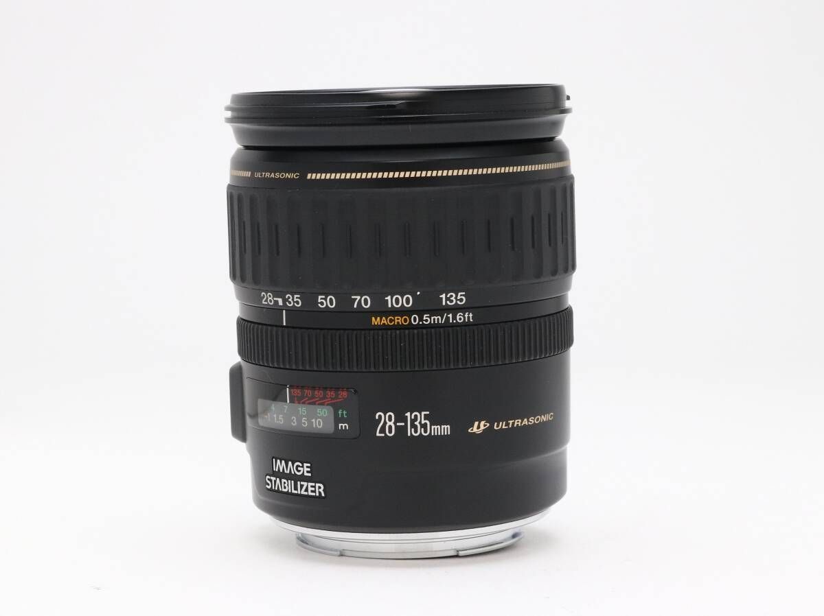 美品 【 Canon EF 28-135mm IS USM】 初期不良返品対応◎ C (実用品) Canon キヤノン EF 28-135mm F3.5-5.6 IS USM 初期