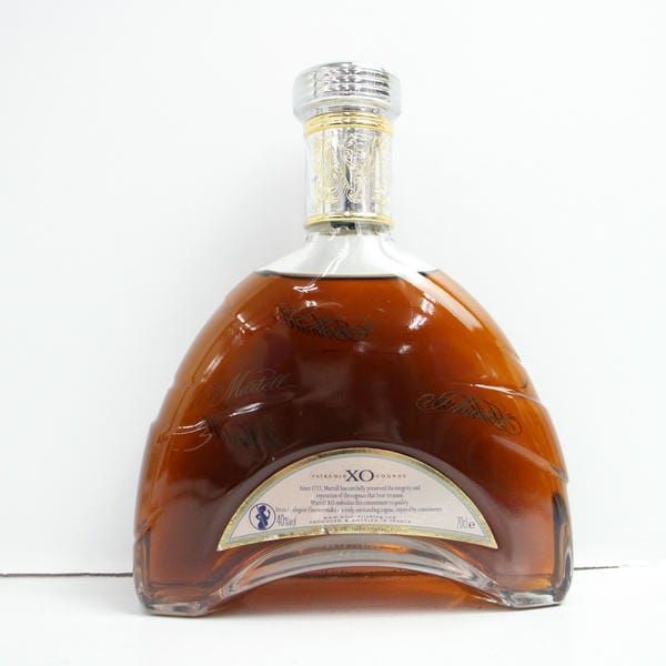 MARTELL（マーテル）XO エクストラ オールド 40％ 700ml ※ラベルキズ