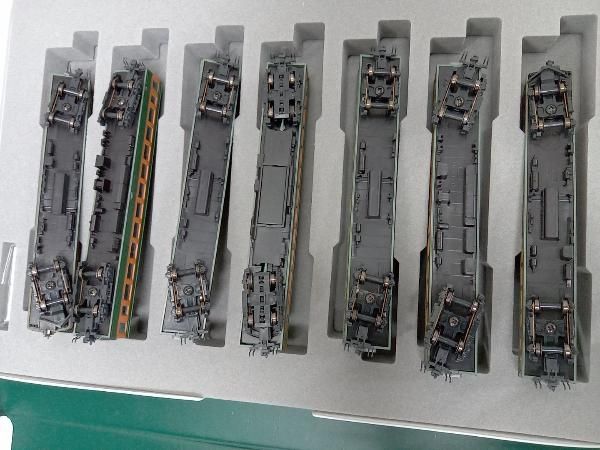 Nゲージ KATO 10-379 80系電車 (準急東海・比叡) 7両基本セット