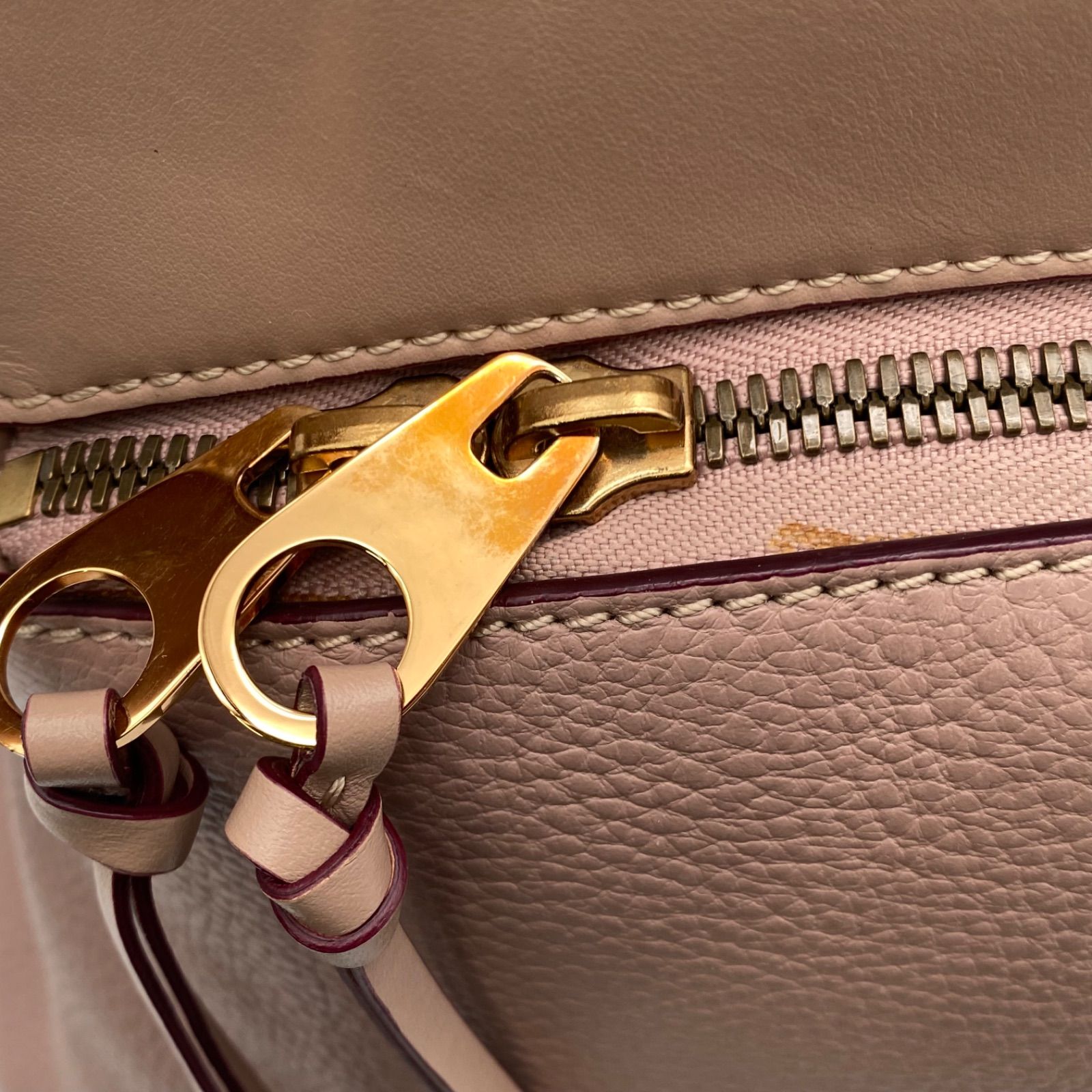 アニオナ AGNONA セグレタ ハンドバッグ ショルダーバッグ 2way 