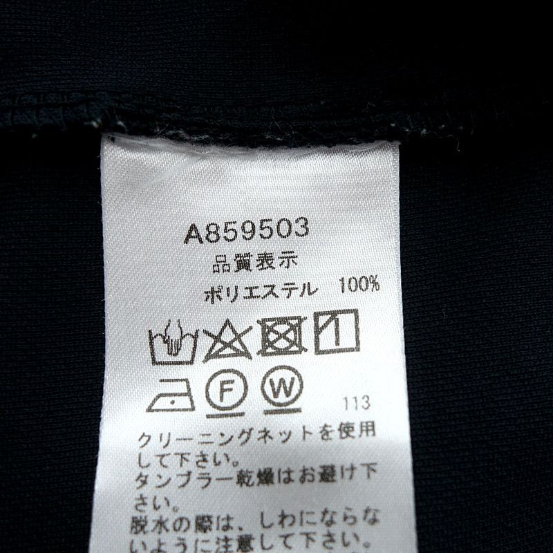archivio モックネック36サイズ アルチビオ/archivio GOLF ゴルフ モックネック ノースリーブ