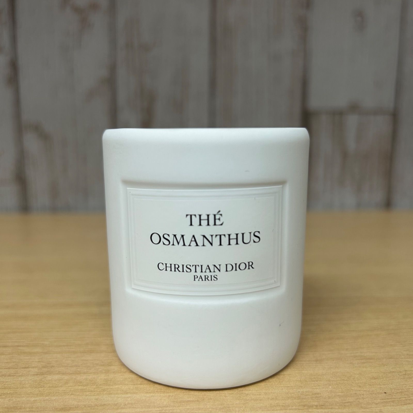 CHRISTIAN DIOR アロマキャンドルセット 糀谷店