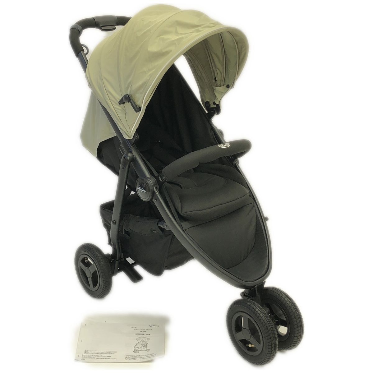 GRACO(グレコ)　ベビーカー　CITITREK