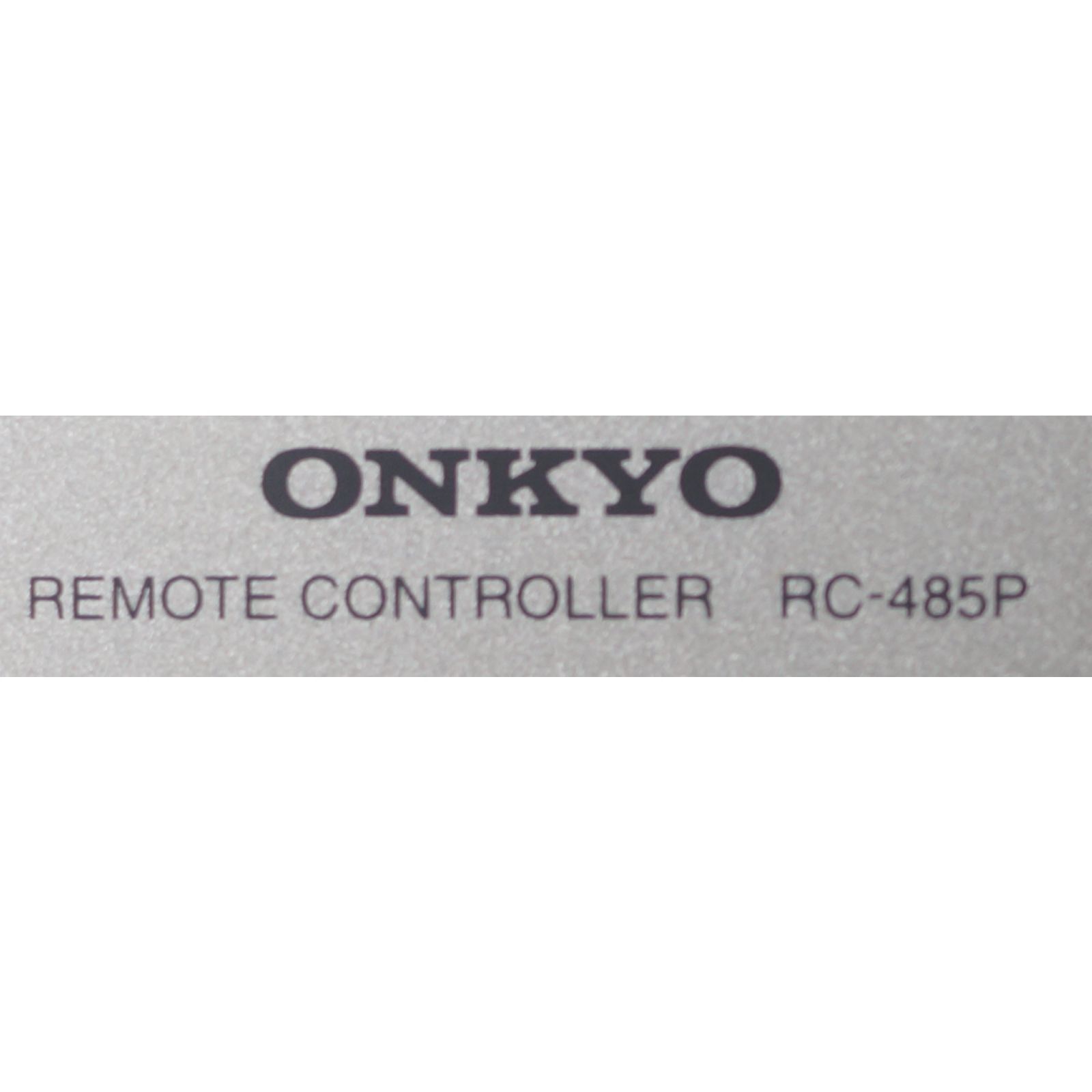 ランキングや新製品 ONKYO RC-292S リモコン kead.al