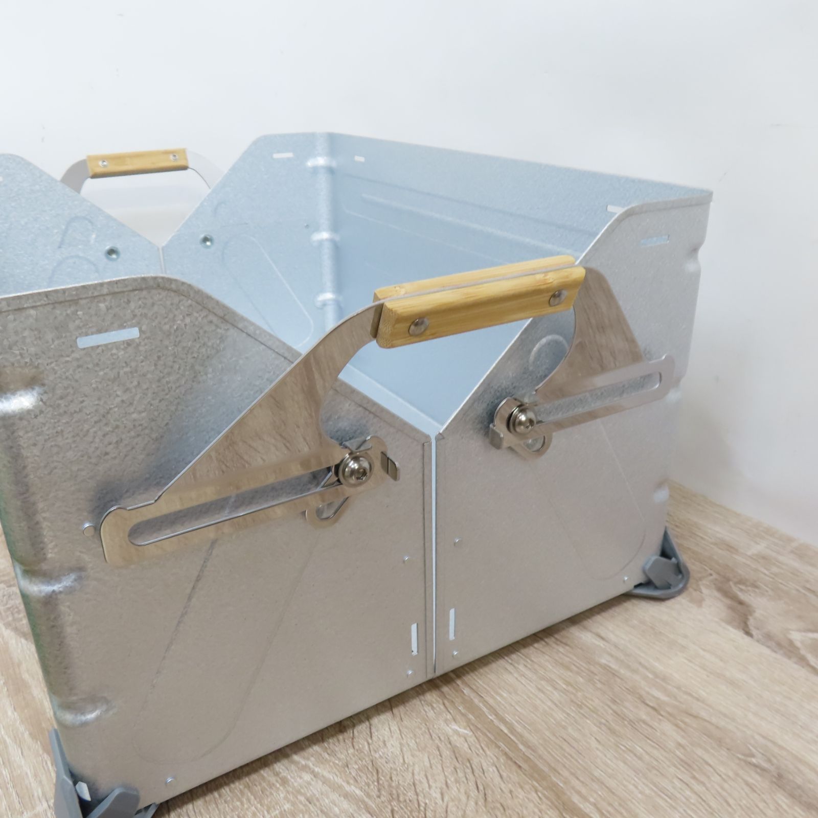 スノーピーク シェルフコンテナ