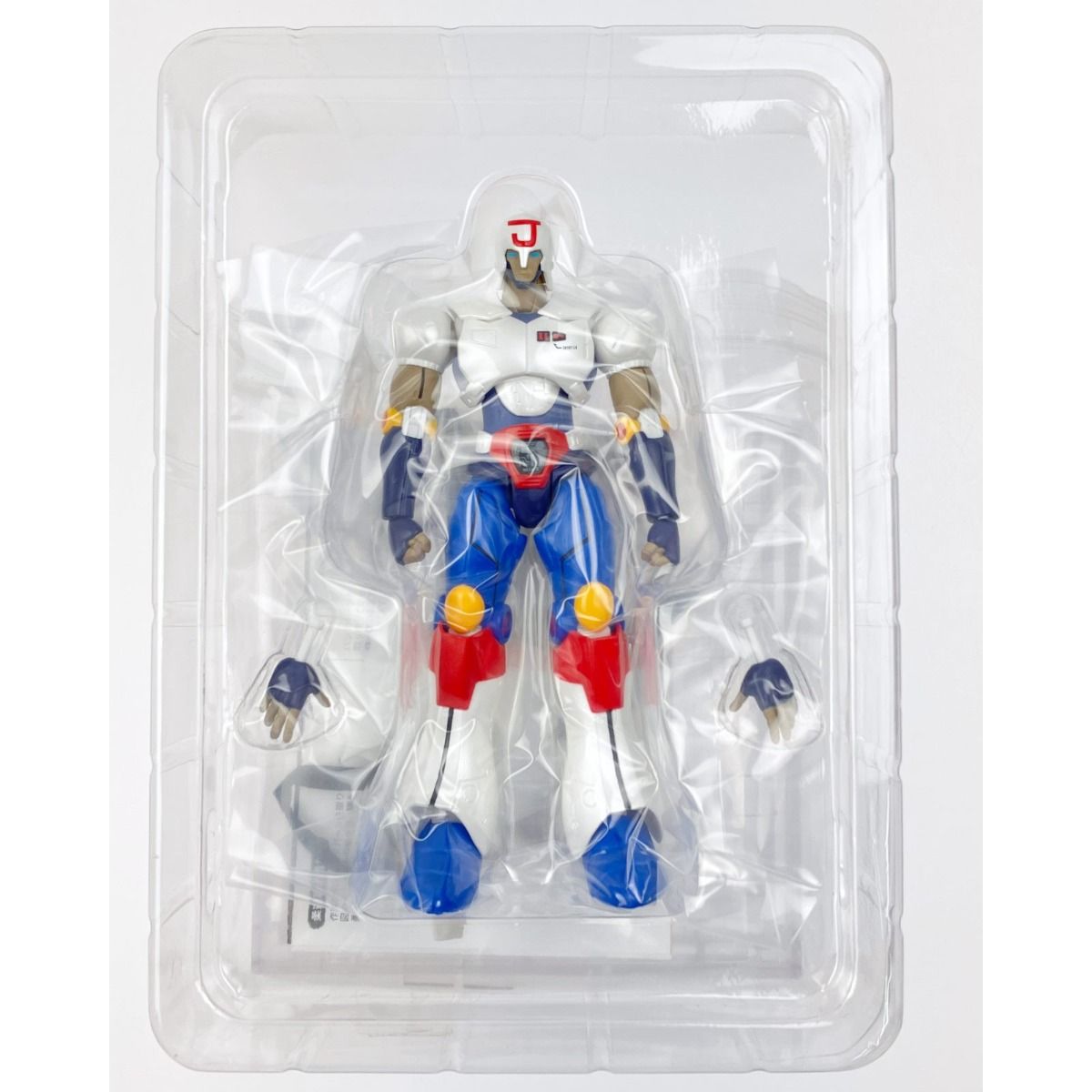 ▽▽千値練 フレーム アクション マイスター プラレス3四郎 柔王丸 