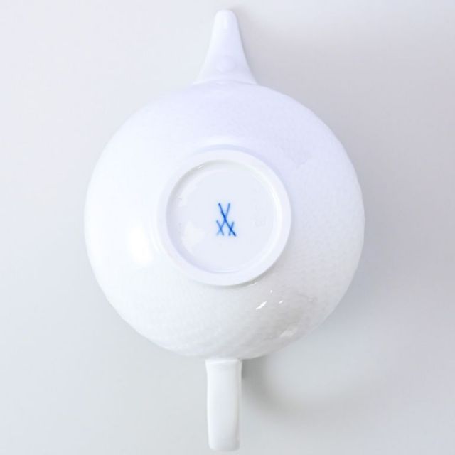 波の戯れ ホワイト