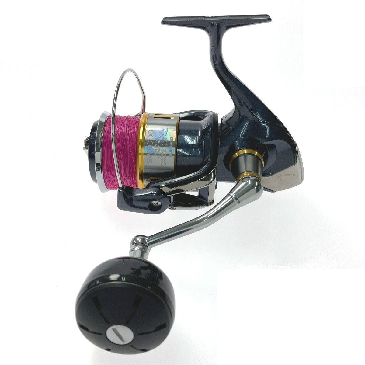 SHIMANO シマノ 15 TWINPOWER SW5000HG 03316 スピニングリール - メルカリ