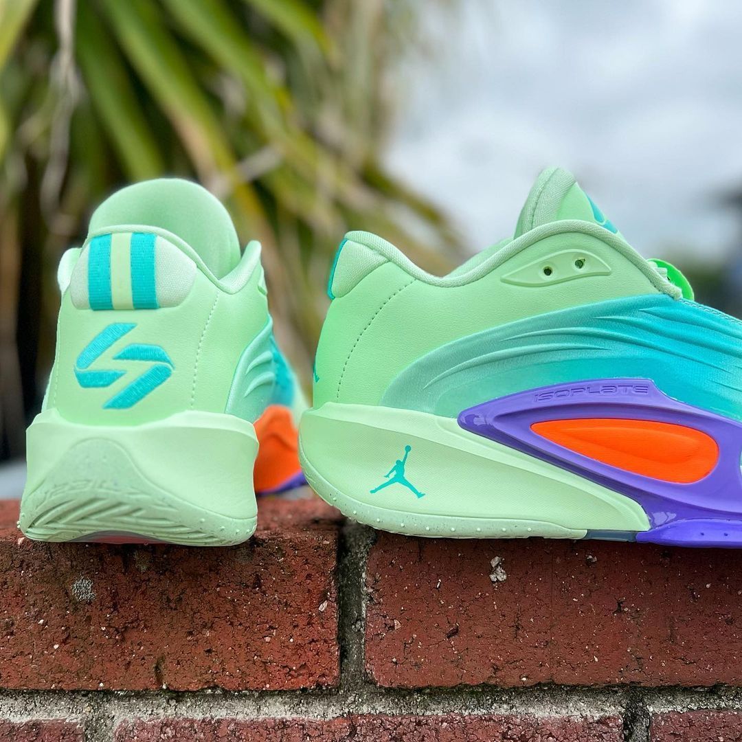JORDAN LUKA 3 'VAPOR GREEN' ナイキ ジョーダン ルカ 3