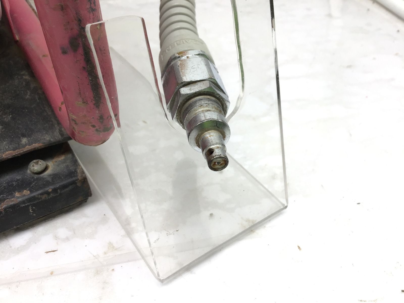 □高圧エアホース