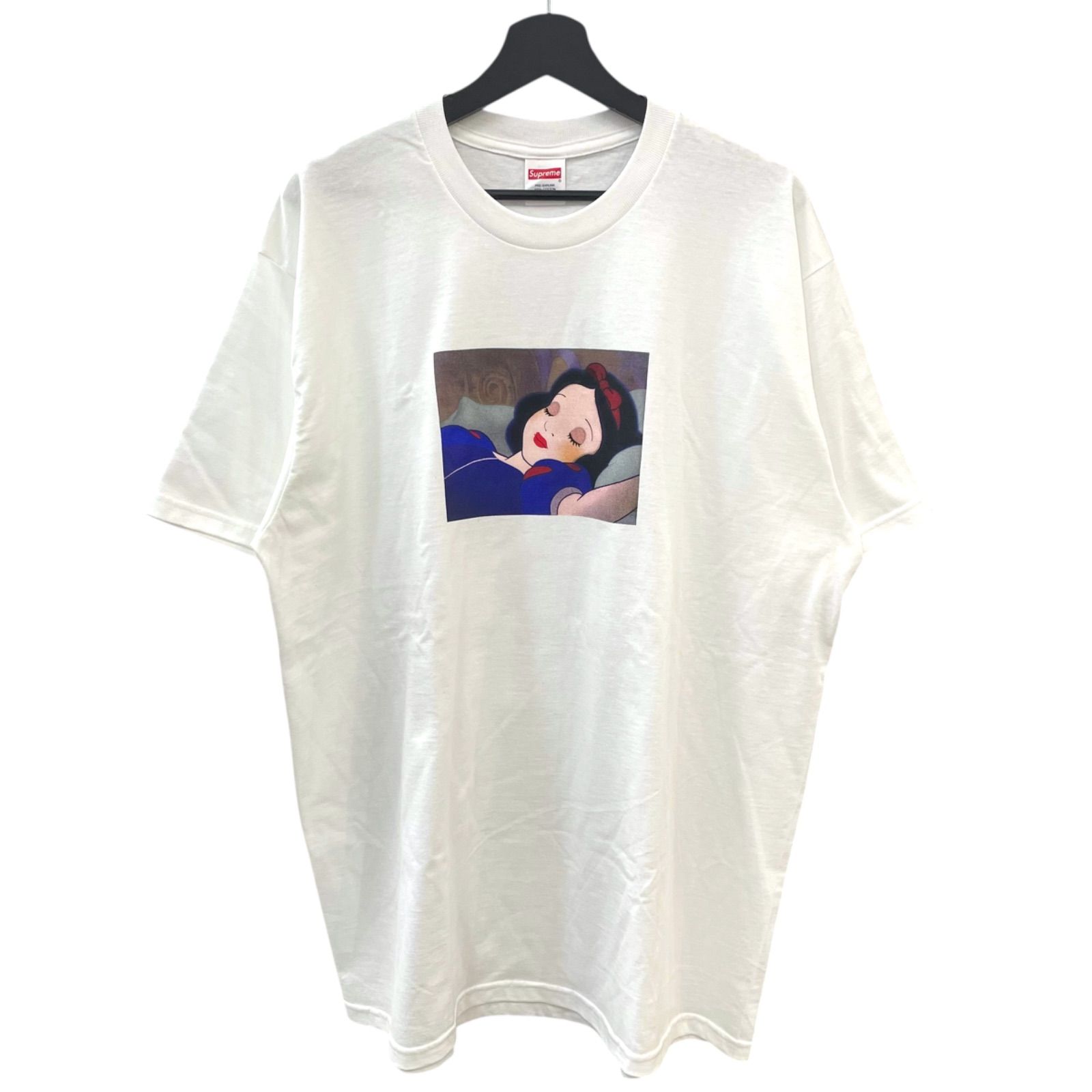 SUPREME】24AW SNOW WHITE T-SHIRT シュプリーム 白雪姫 Tシャツ
