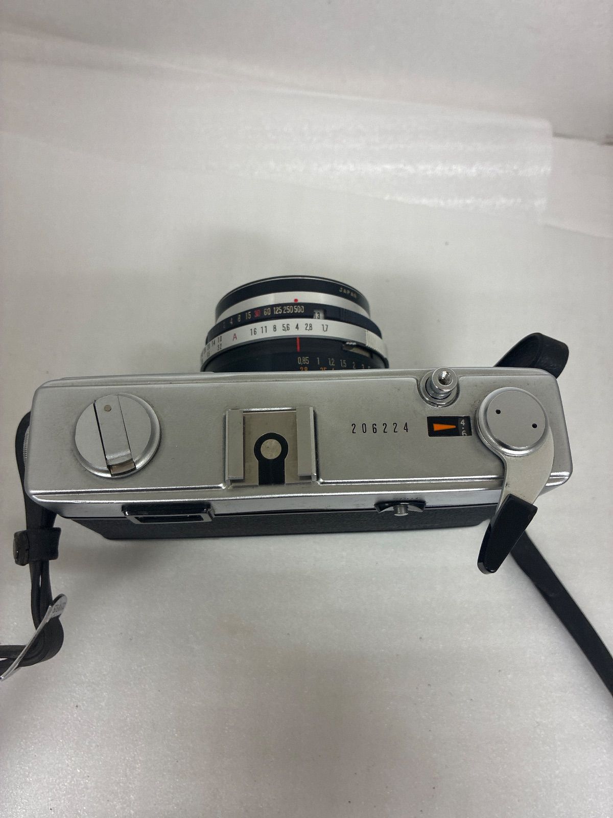 OLYMPUS-35SP 動作未確認 - メルカリ