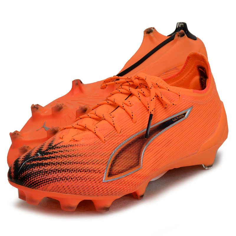 プーマ PUMA ウルトラ 6 アルティメット FG サッカースパイク ULTRA 25FW 108557-03 30.0cm