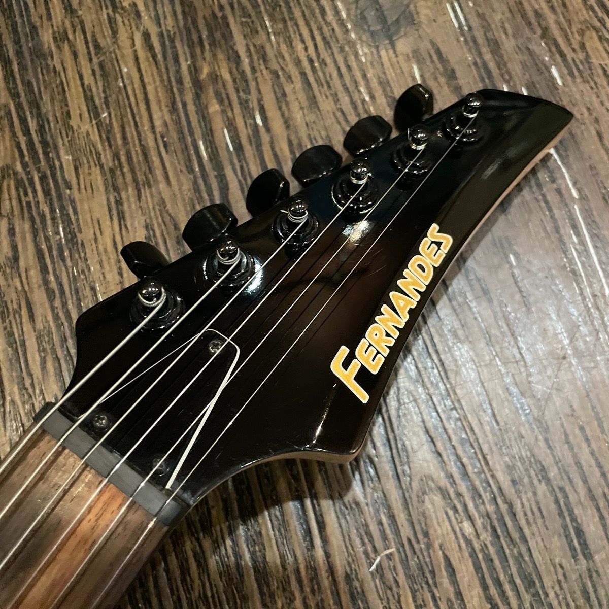 Fernandes FGZ-400 エレキギター フェルナンデス -f961- - メルカリ
