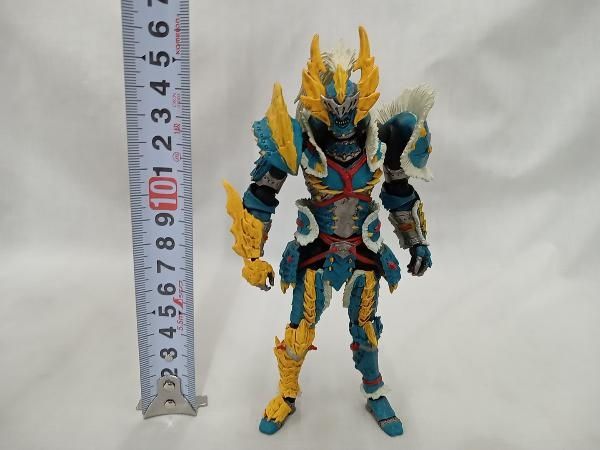 付属品欠品 海洋堂 リボルテックヤマグチ No.133 モンスタｰハンタｰ ハンタｰ男剣士 ジンオウシリｰズ - メルカリ