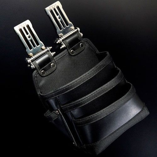 NEXT WORKERZ WORKERZ EXIT 腰袋 3段 EXTKB03BK ツール 工具 ケース バッグ ネクストワーカーズ ワーカーズイグジット EXT-KB03BK