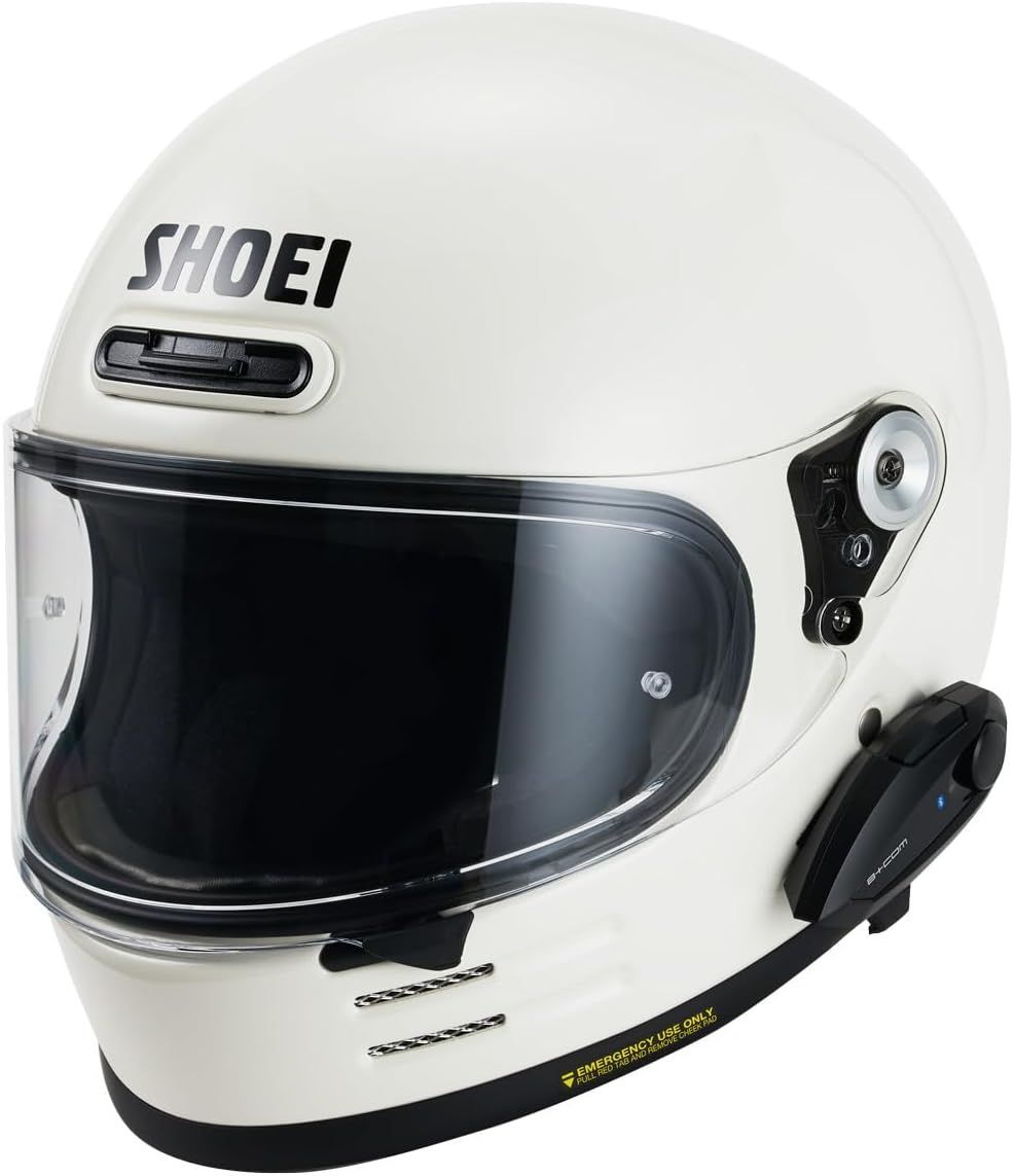 フルフェイスヘルメット用