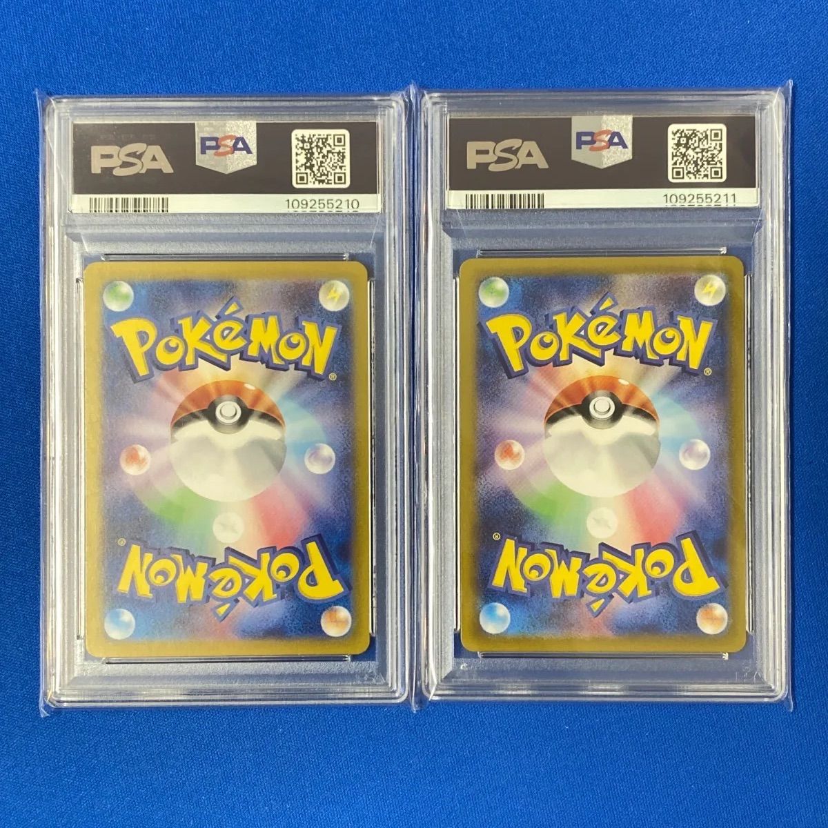 PSA10 【2連番】 ポケモンカード 232/SV-P ナンジャモのカイデン