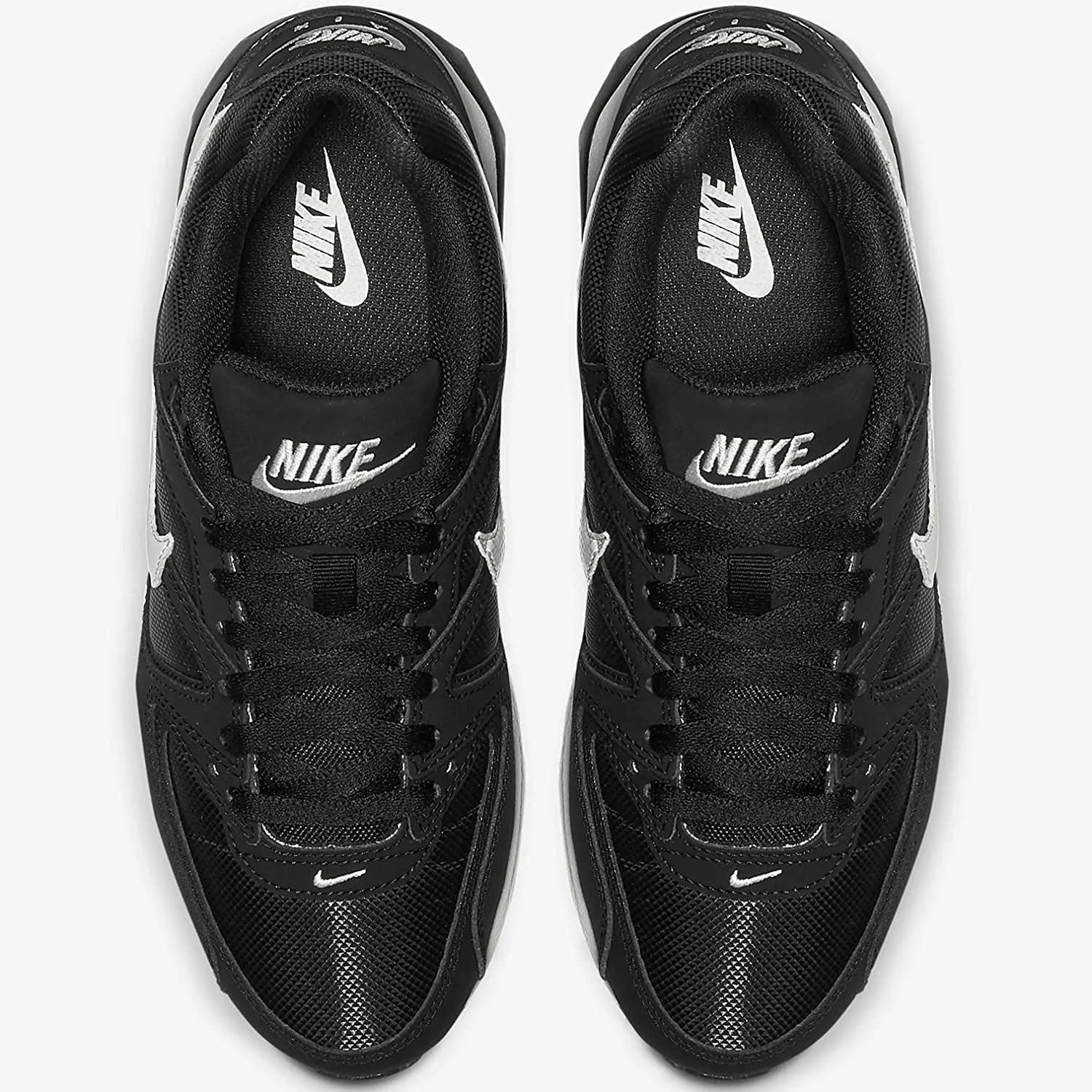ナイキ] エアマックスコマンド W AirMaxCommand ブラック/ホワイト 