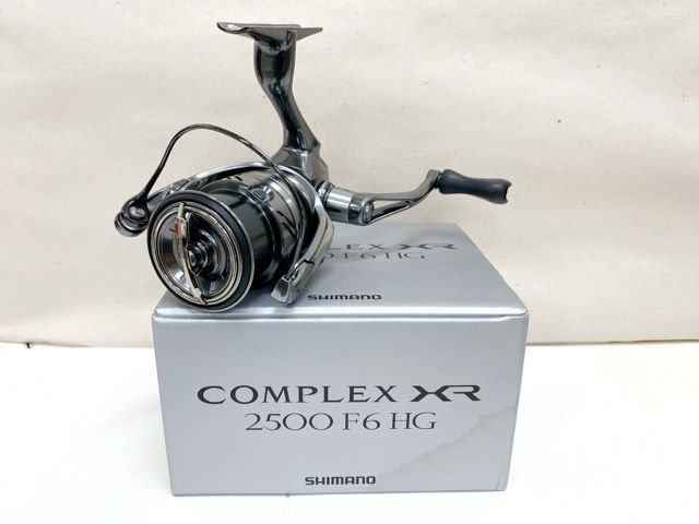 SHIMANO/シマノ 21 コンプレックス XR 2500F6HG【83936-007】 - 万代