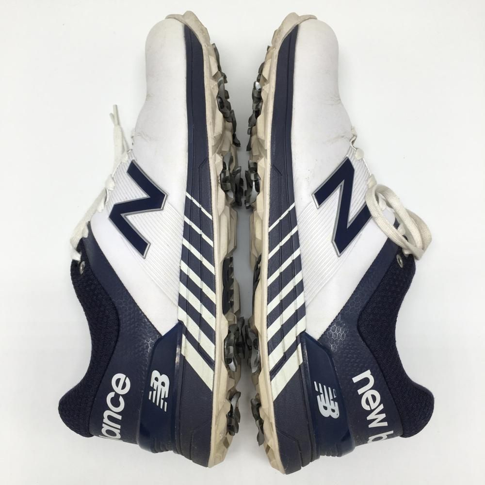 New Balance UG2500 ゴルフシューズ ホワイト/ネイビー NEW BALANCE】 ニューバランス UG2500A4(2E) UG2500 UG2500A4