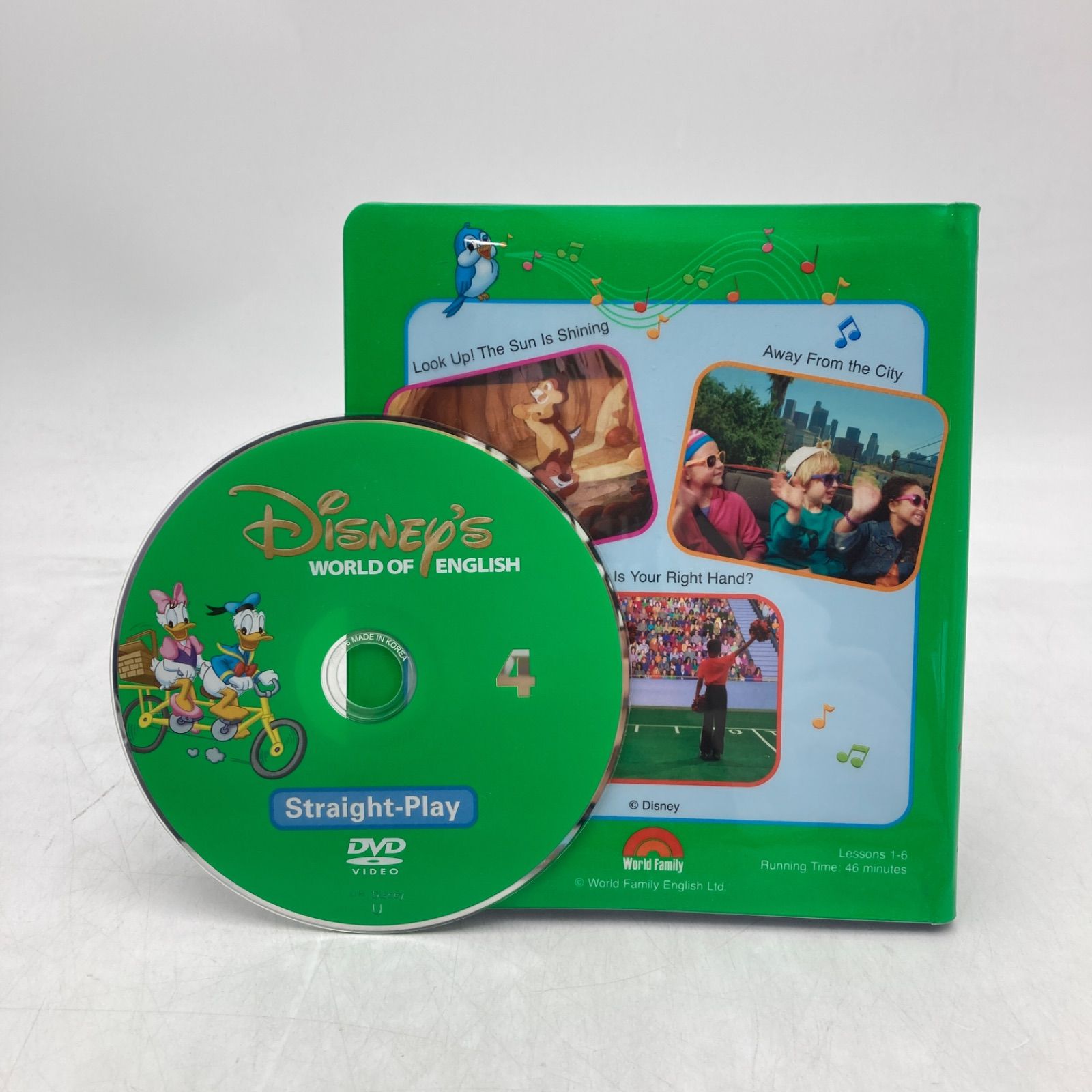 2016年購入 ストレートプレイDVD 新子役 字幕あり プレイオール